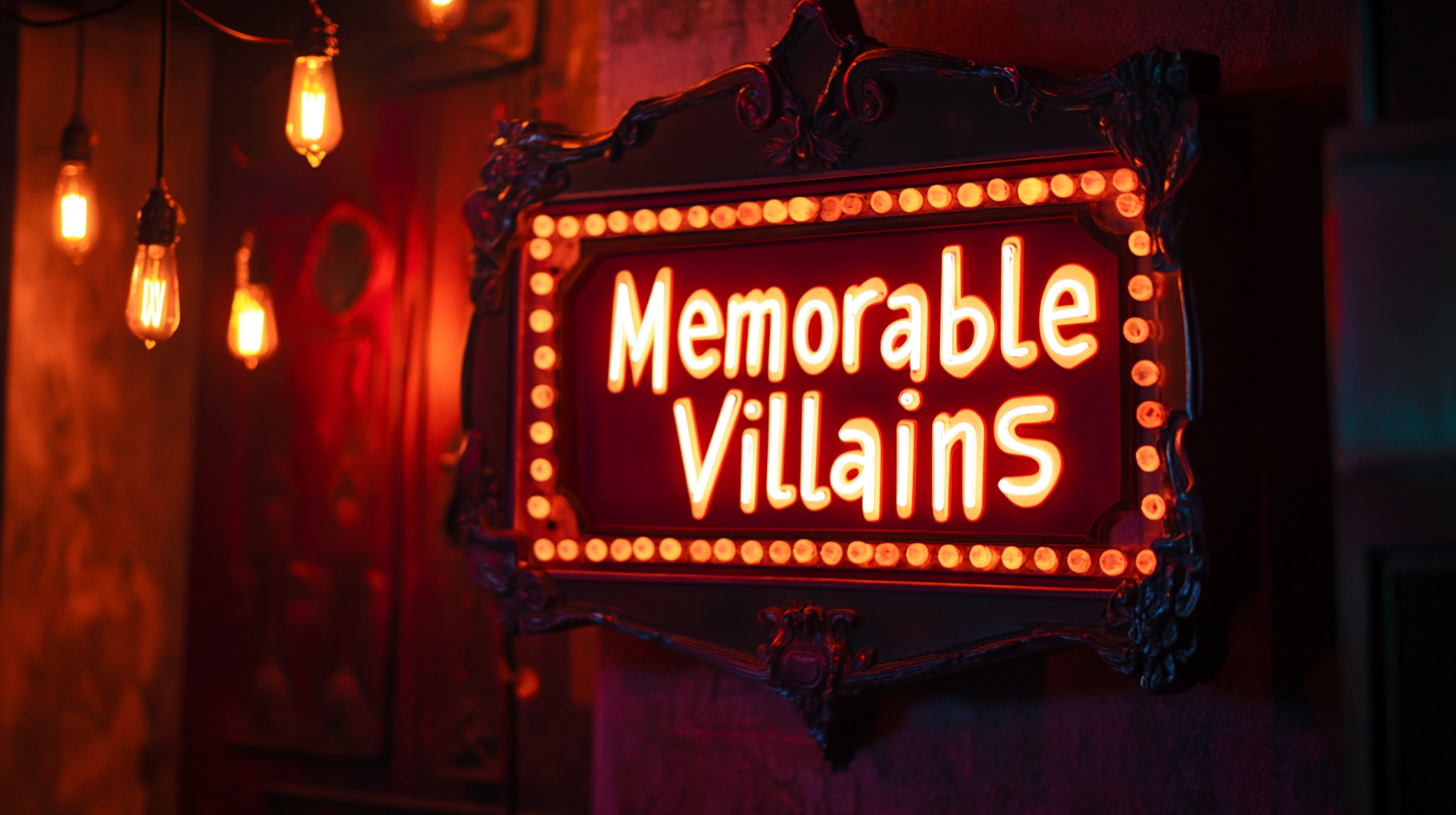 The Most Memorable Movie Villains Of The 21st Century